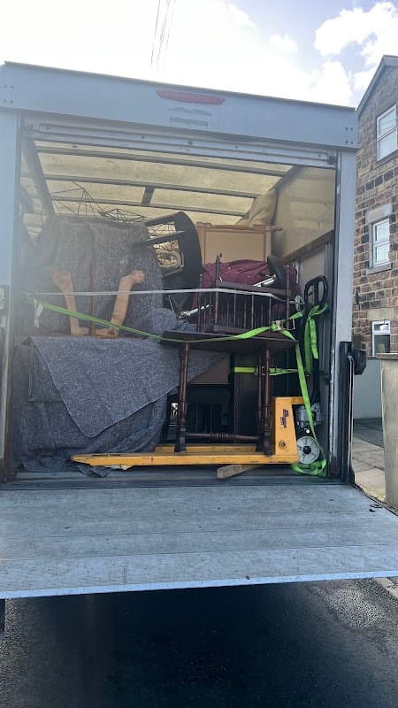 Blexho Van Removals & Transport - Removal Companies in harrogate