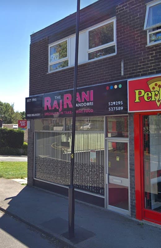 Dining at BOMBAY GOURMET in harrogate