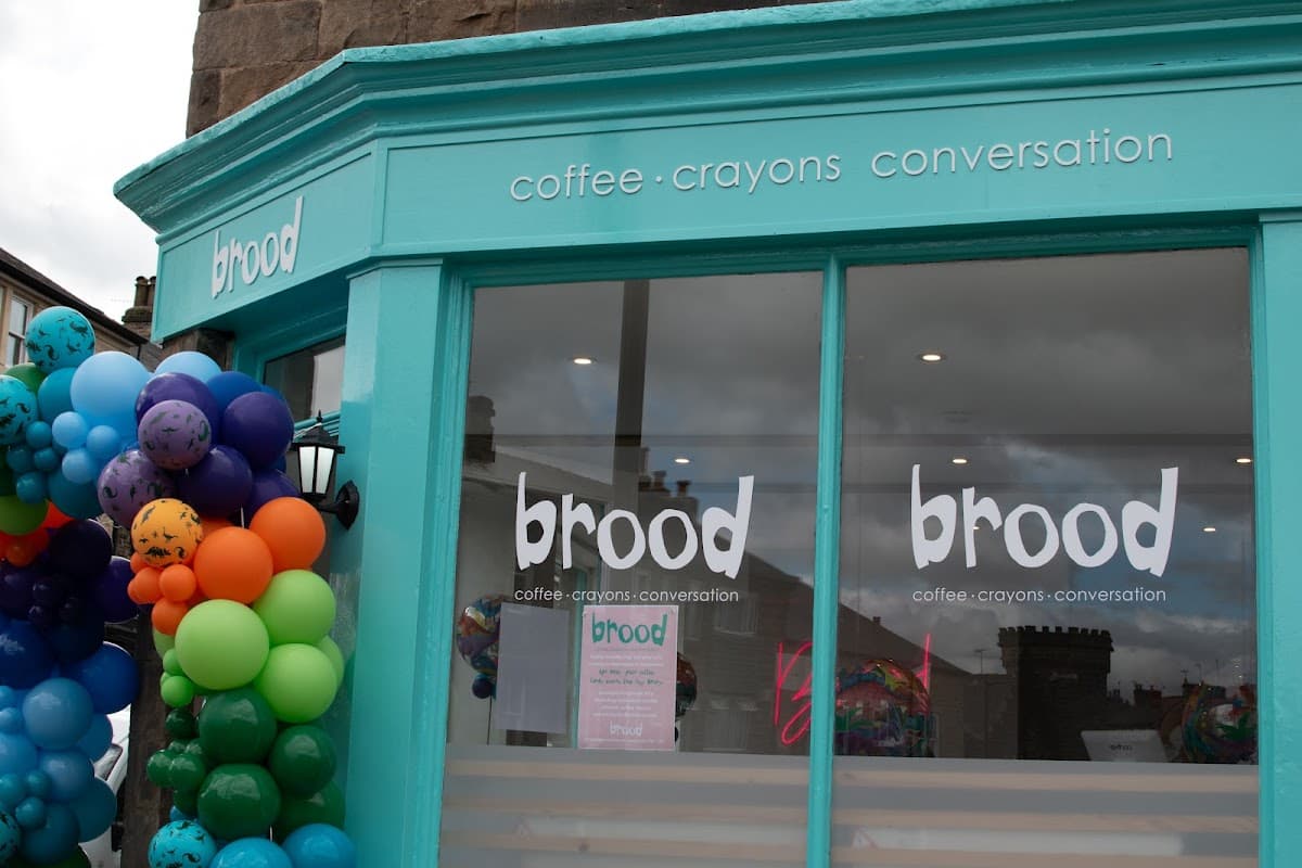 Brood Coffee House