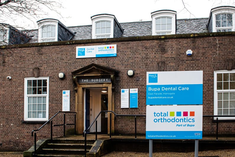Bupa Dental Care Harrogate - Dentists in harrogate