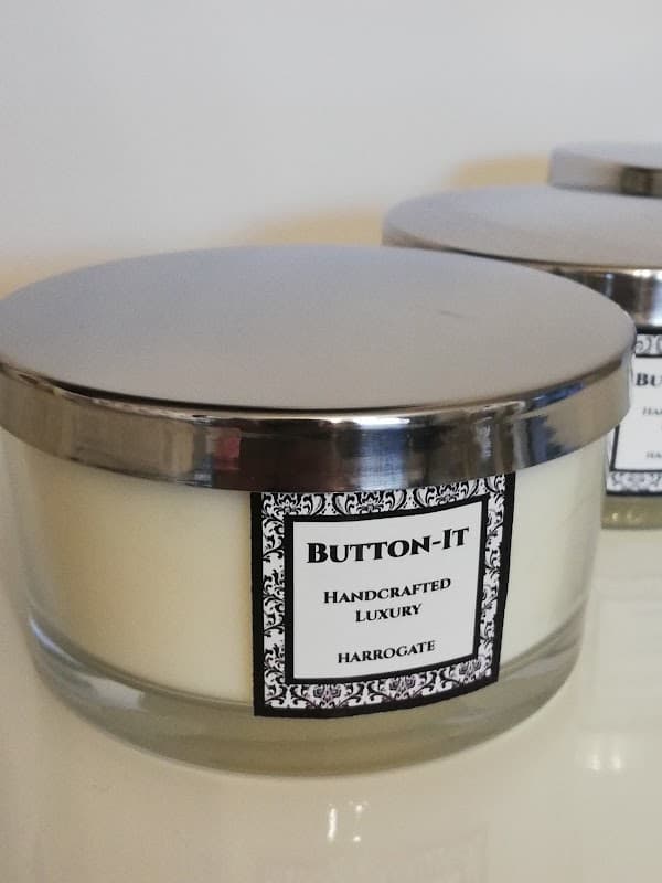 Button-It Candles & Gifts