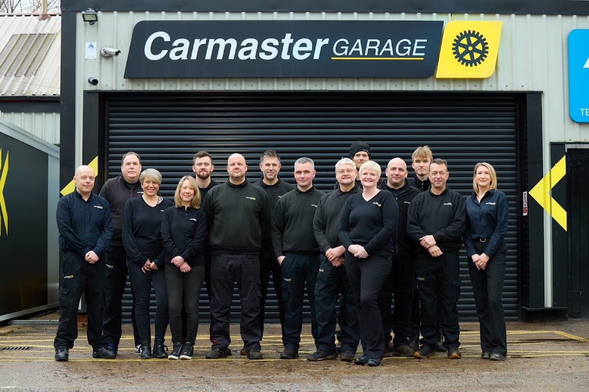 Carmaster Garage - Garages in harrogate