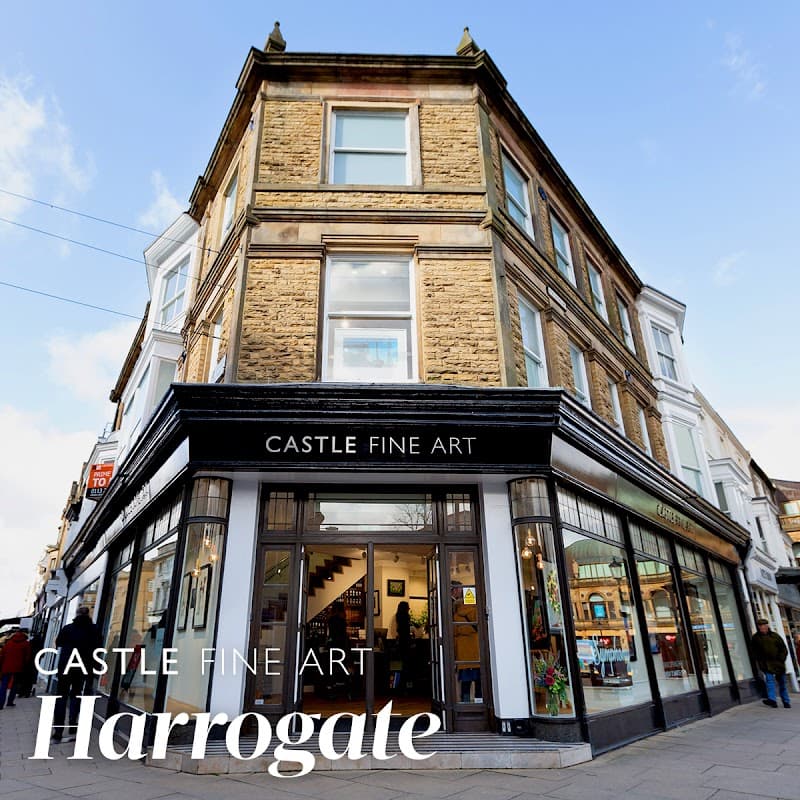 Castle Fine Art, Harrogate - Gallery in harrogate