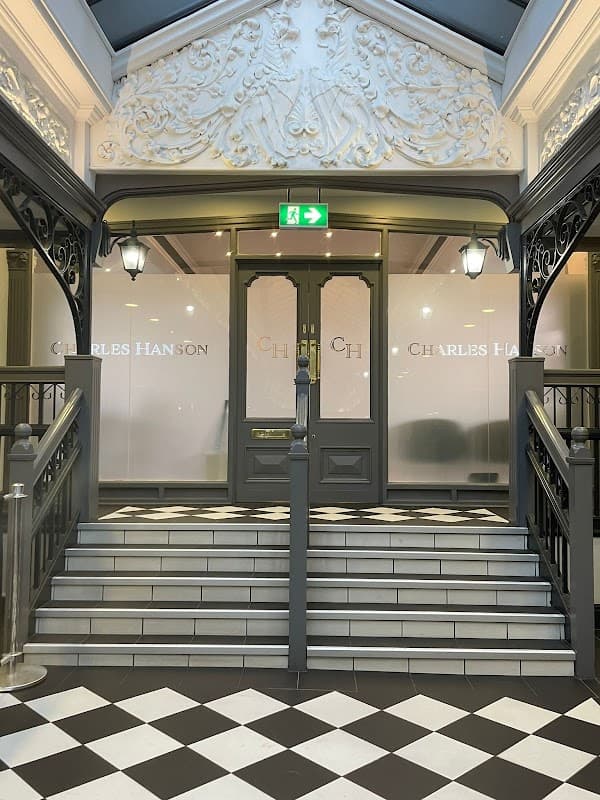 Charles Hanson - Hair Salons in harrogate