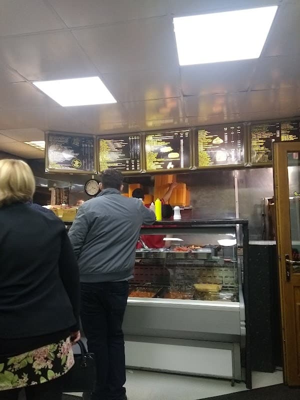 Chicos Continental - Takeaway in harrogate