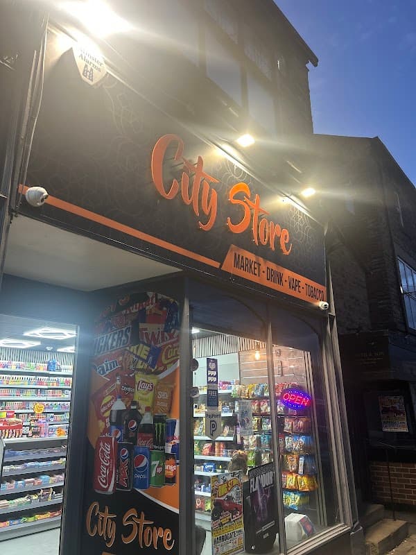 City Store - Vape Shops in harrogate