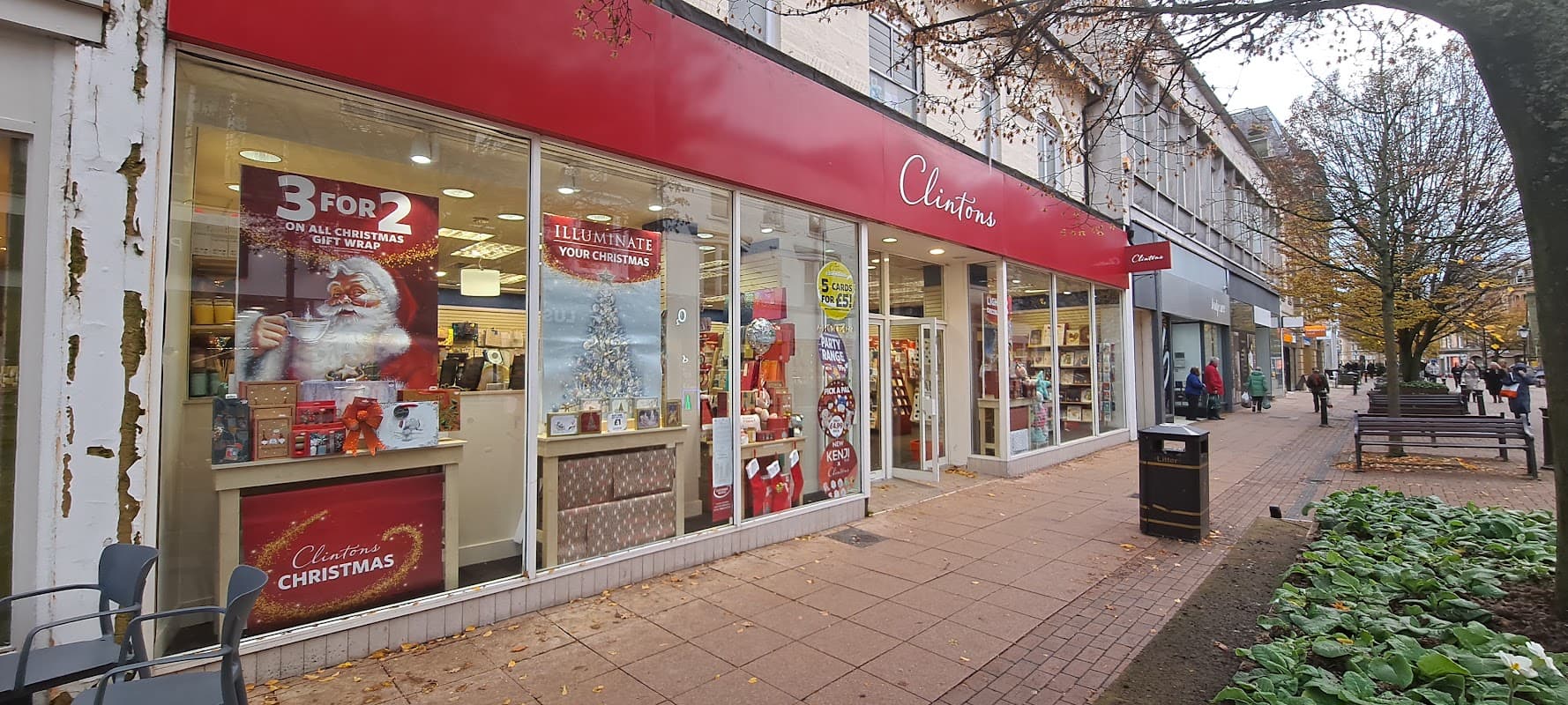 Clintons - Gift Shops in harrogate