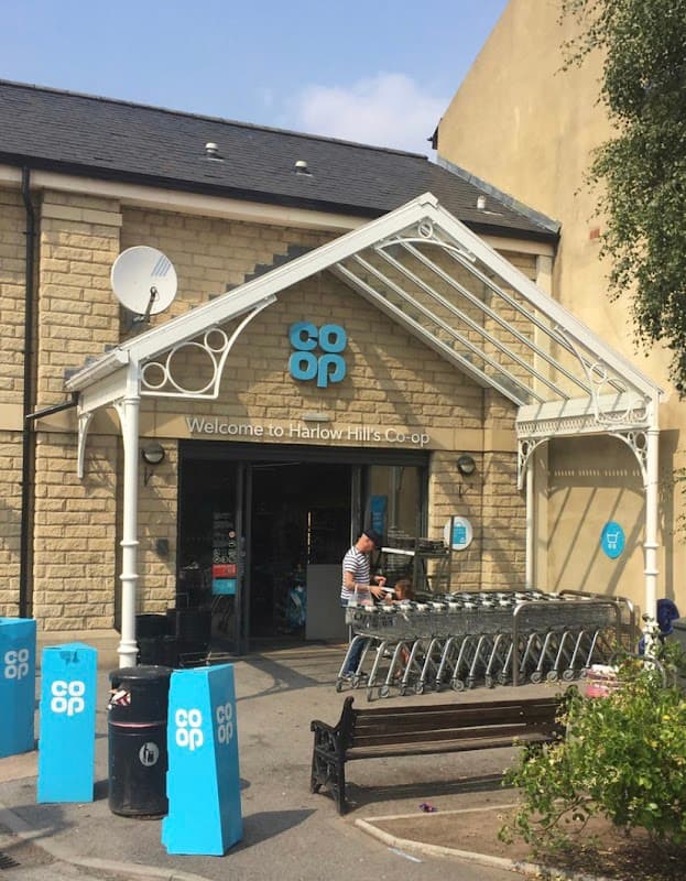Co-op Food - Harlow Hill - Otley Road