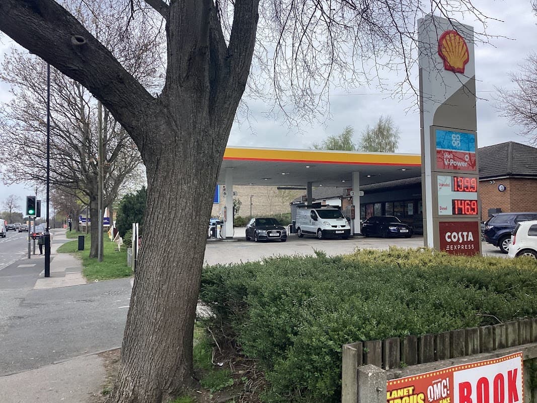 Co-op Petrol Station - Petrol Stations in harrogate