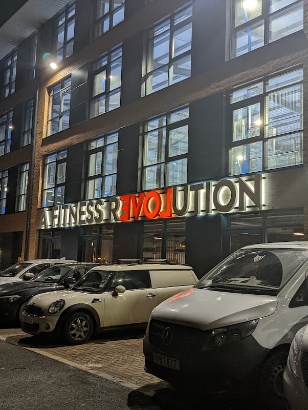 Coach Gyms Harrogate - Gyms in harrogate