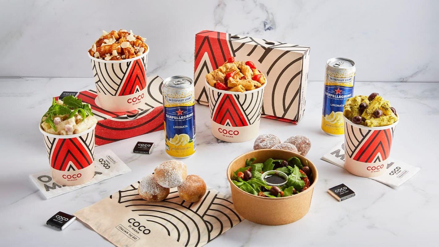 Coco di Mama - Pasta Kitchen - Harrogate - Takeaway in harrogate