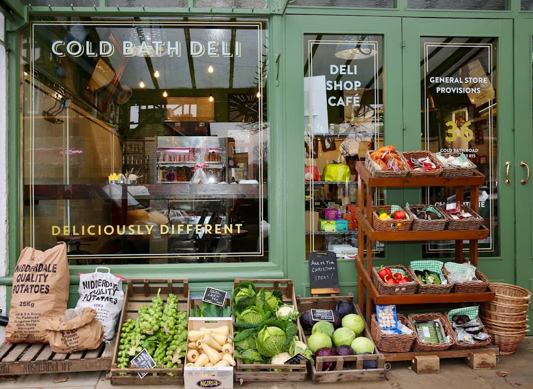 Cold Bath Deli - Delicatessens in harrogate