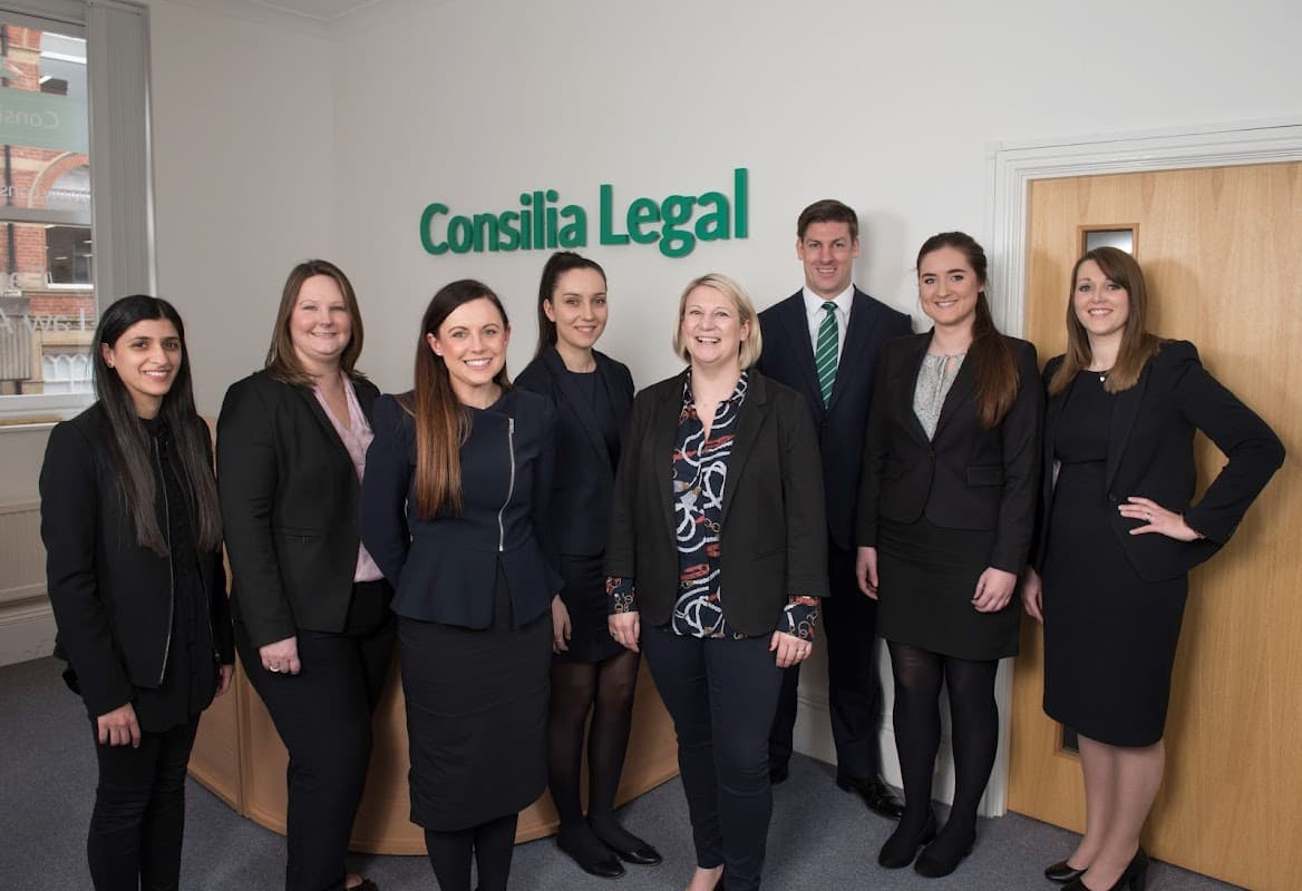Consilia Legal - Solicitors in harrogate