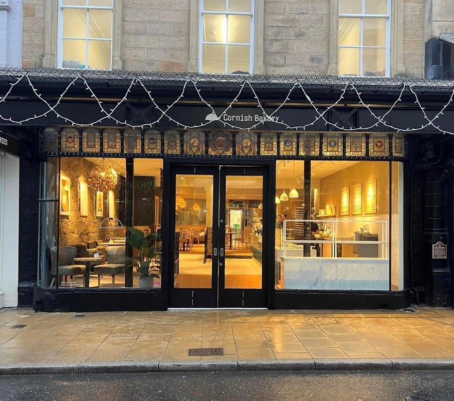 Cornish Bakery Harrogate - Bakers in harrogate