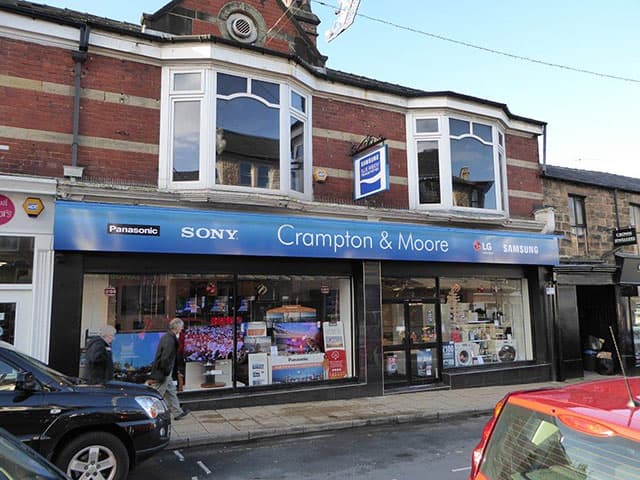 Crampton & Moore - Tech & Electronics in harrogate