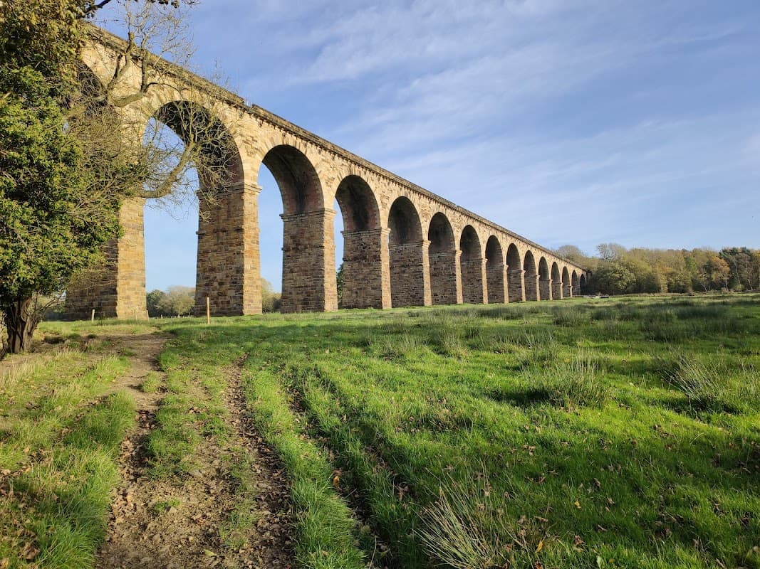 Crimple Valley Viaduct - Historic Site in harrogate
