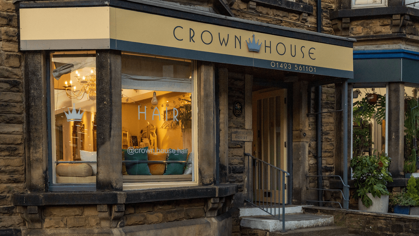 Crown House Hair - Hair Salons in harrogate