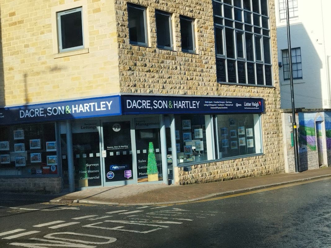 Dacre, Son & Hartley Estate Agents Harrogate - Estate Agents in harrogate