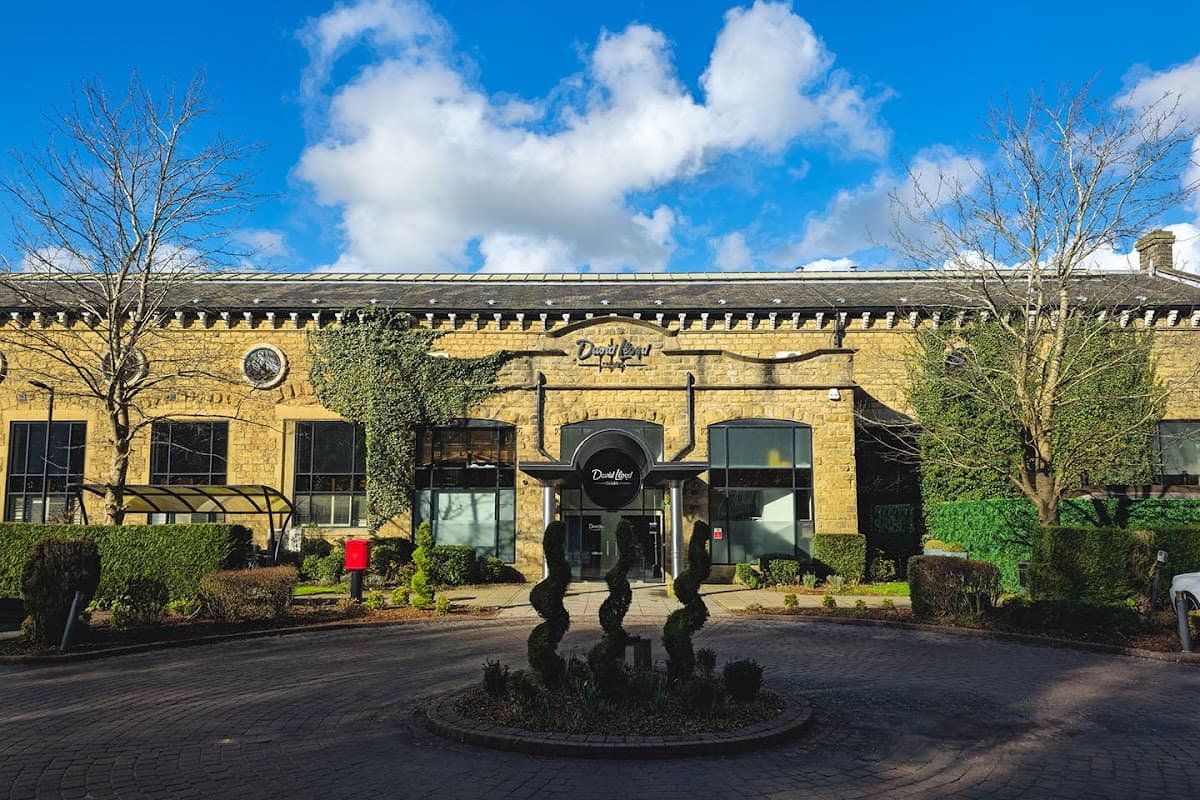 David Lloyd Harrogate - Gyms in harrogate