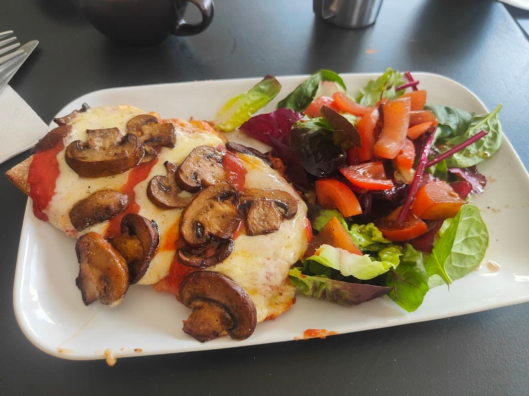 Cafe Delicious Cafe in harrogate