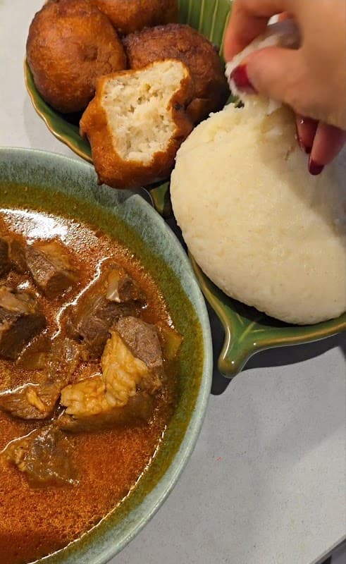 Destiny Afro Foods Restaurant - Food Courts in harrogate