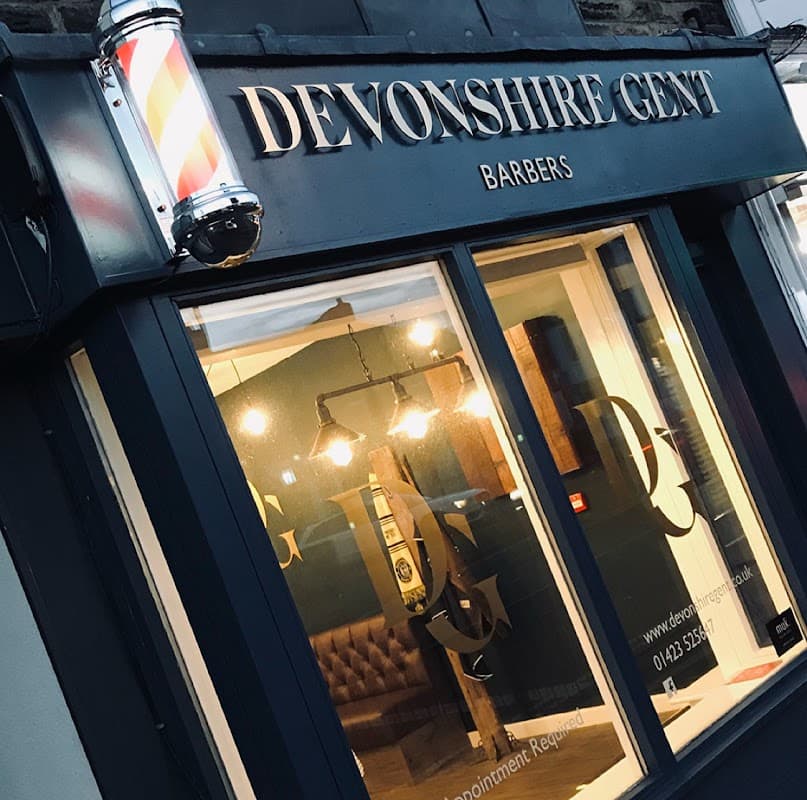 Devonshire Gent Barbers - Barbers in harrogate