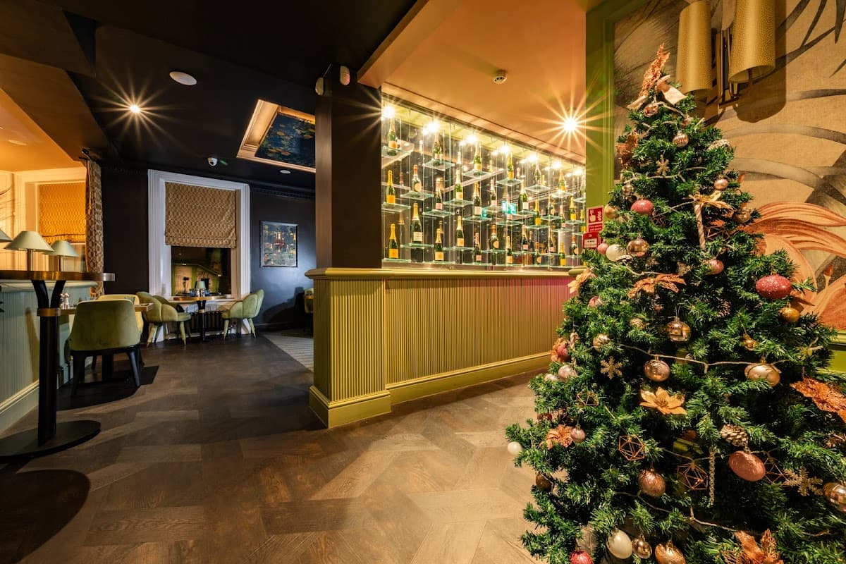 Dining at Divino Harrogate in harrogate