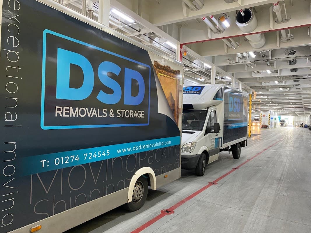 DSD Removals and Storage - Removal Companies in harrogate