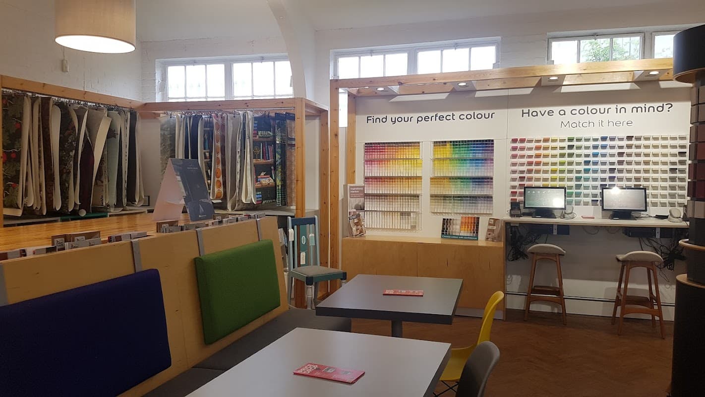 Dulux Decorator Centre - DIY Stores in harrogate