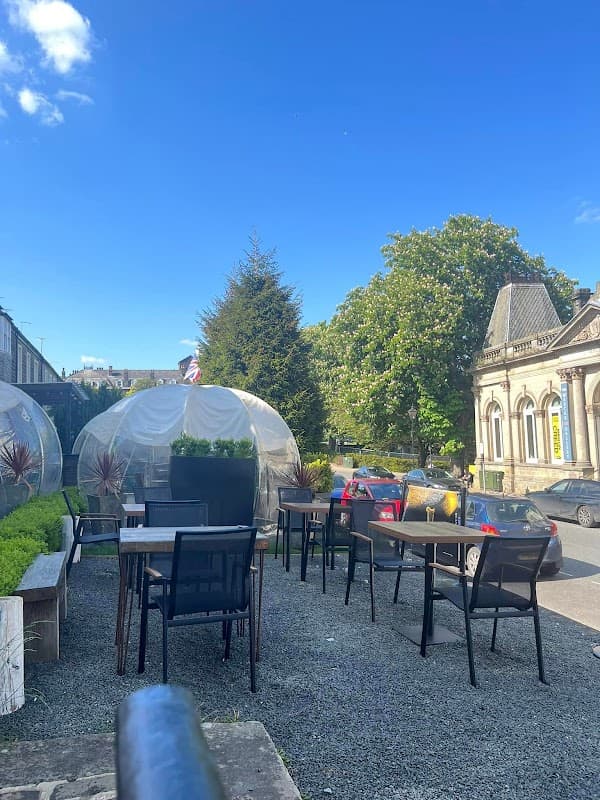 Dining at Efes Bar & Grill, Harrogate in harrogate