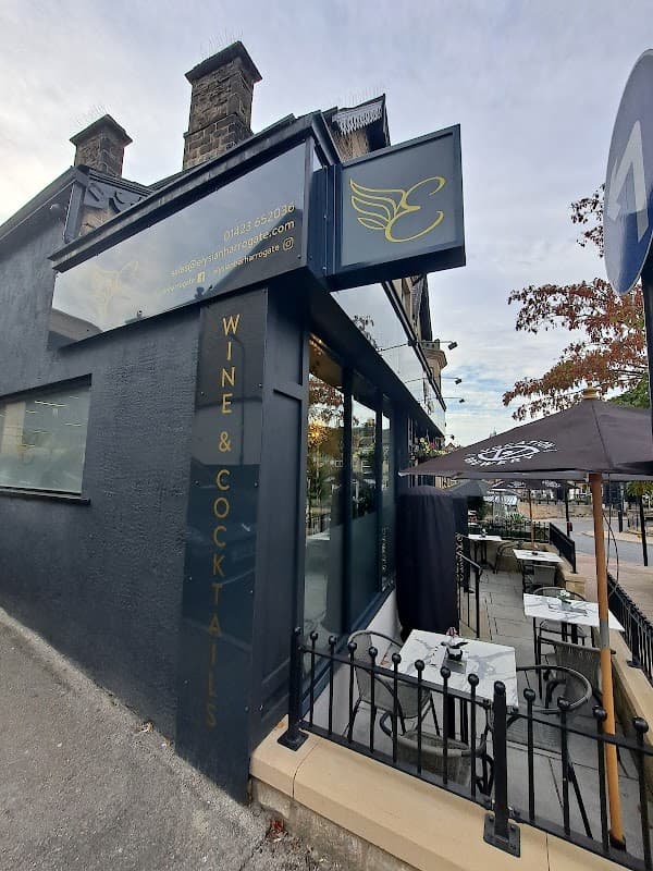 Elysian Cocktail Bar