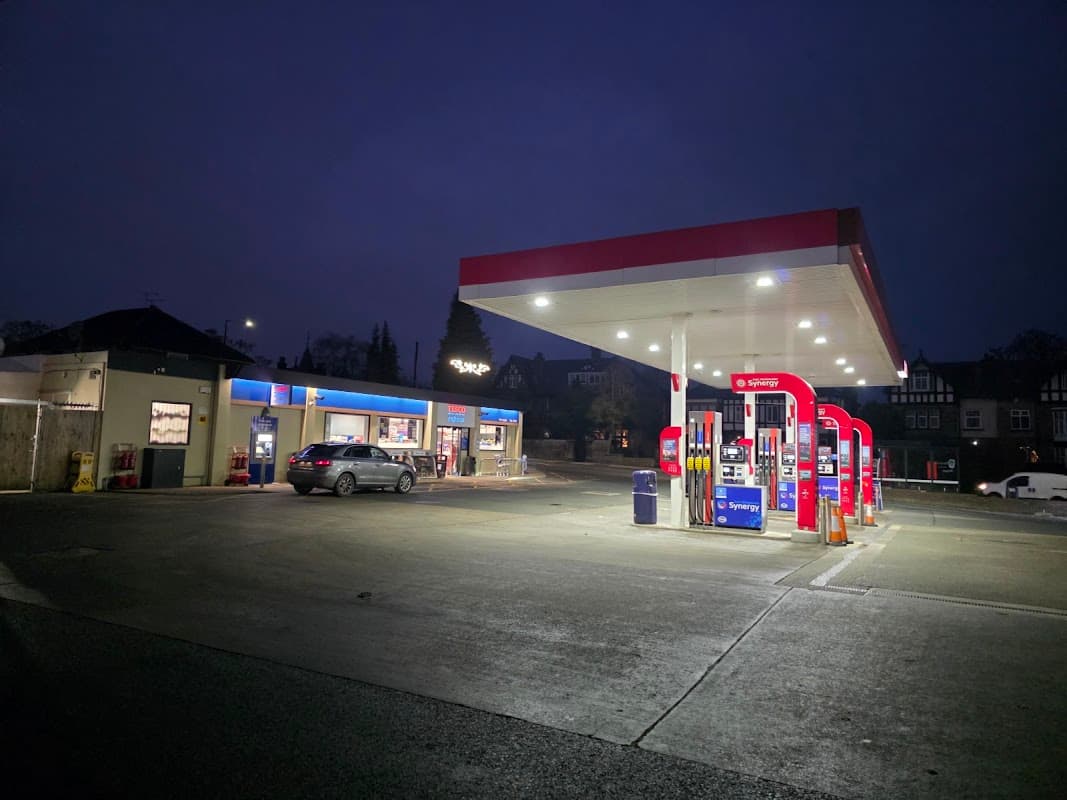 Esso - Petrol Stations in harrogate