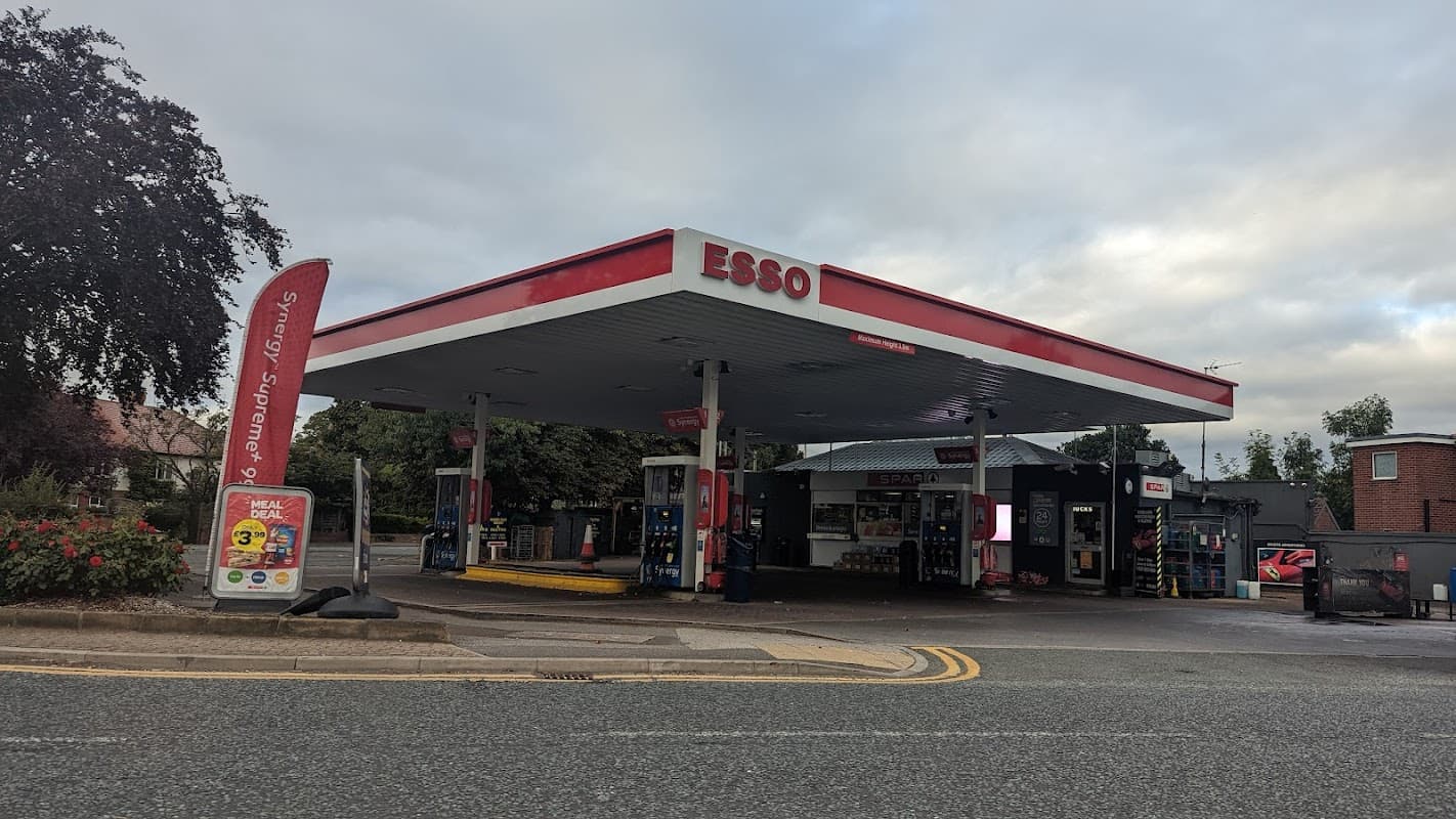 Esso - Petrol Stations in harrogate