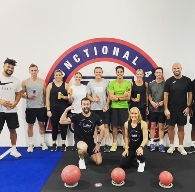 F45 Training Harrogate - Gyms in harrogate