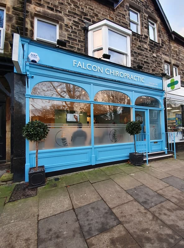 Falcon Chiropractic - Chiropractors in harrogate