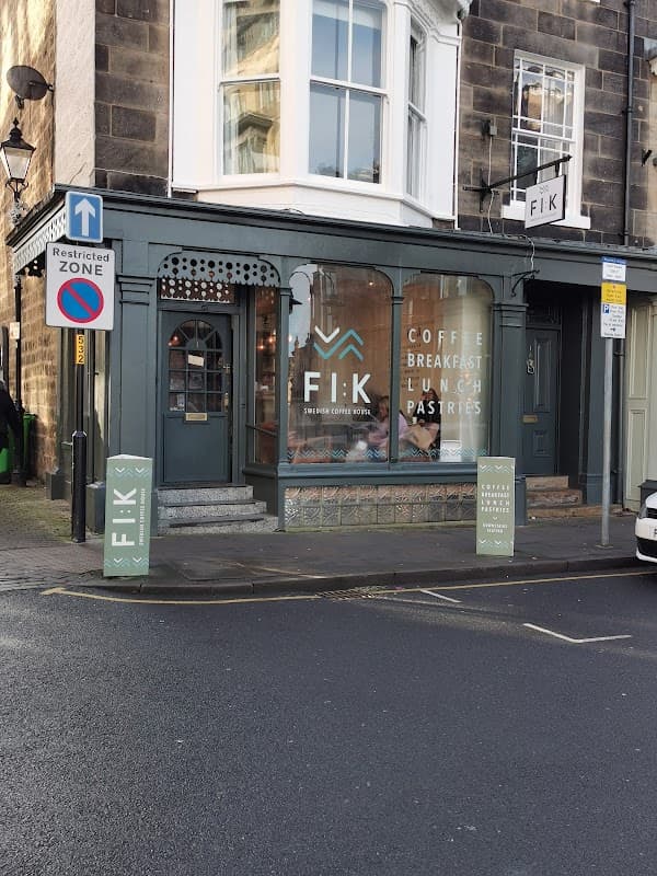 Cafe Fi:k in harrogate