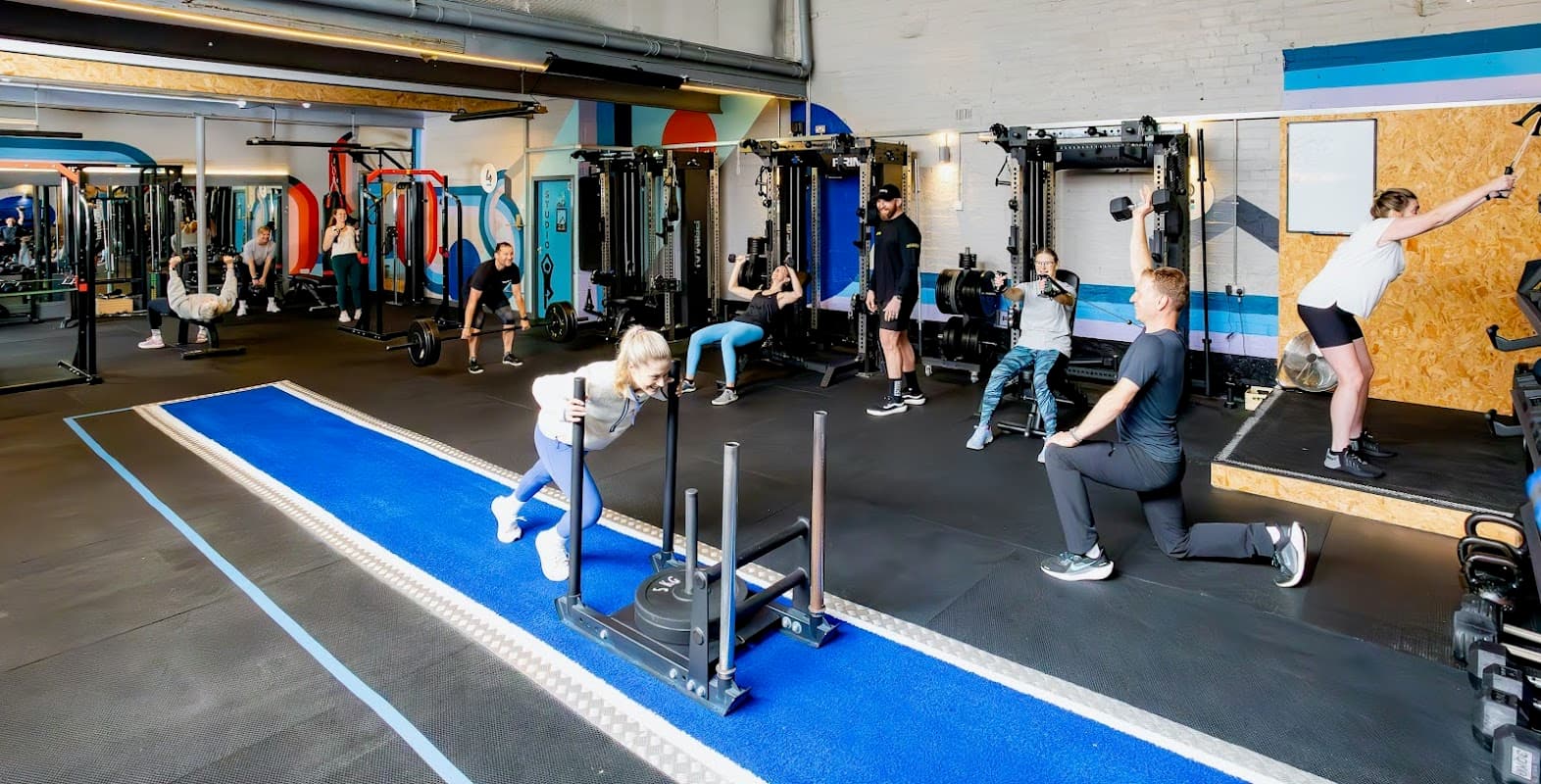 Fitness Garage Harrogate - Gyms in harrogate