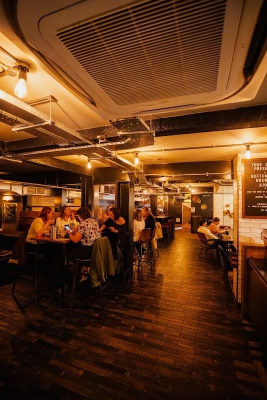 Food & drink at Foundry Project Harrogate in harrogate