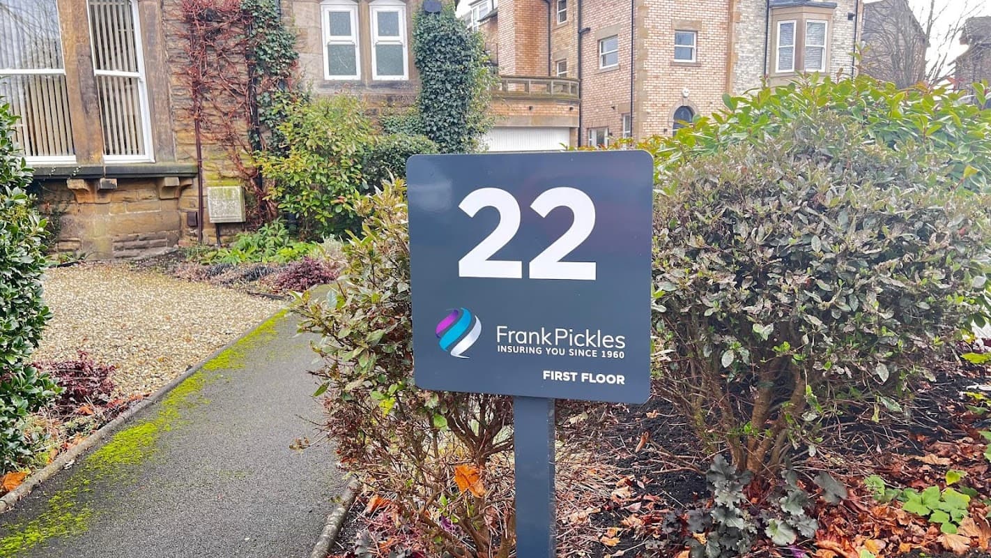 Frank Pickles (Insurance Brokers) Ltd - Insurance in harrogate