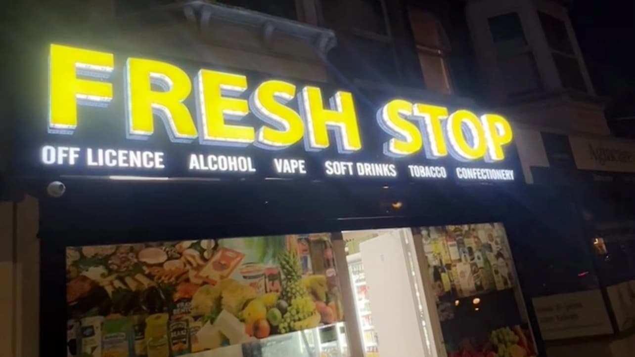 Fresh Stop - Corner Shops in harrogate