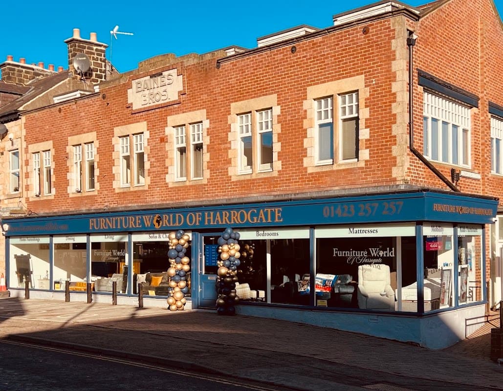 Furniture World of Harrogate - Furniture Shops in harrogate