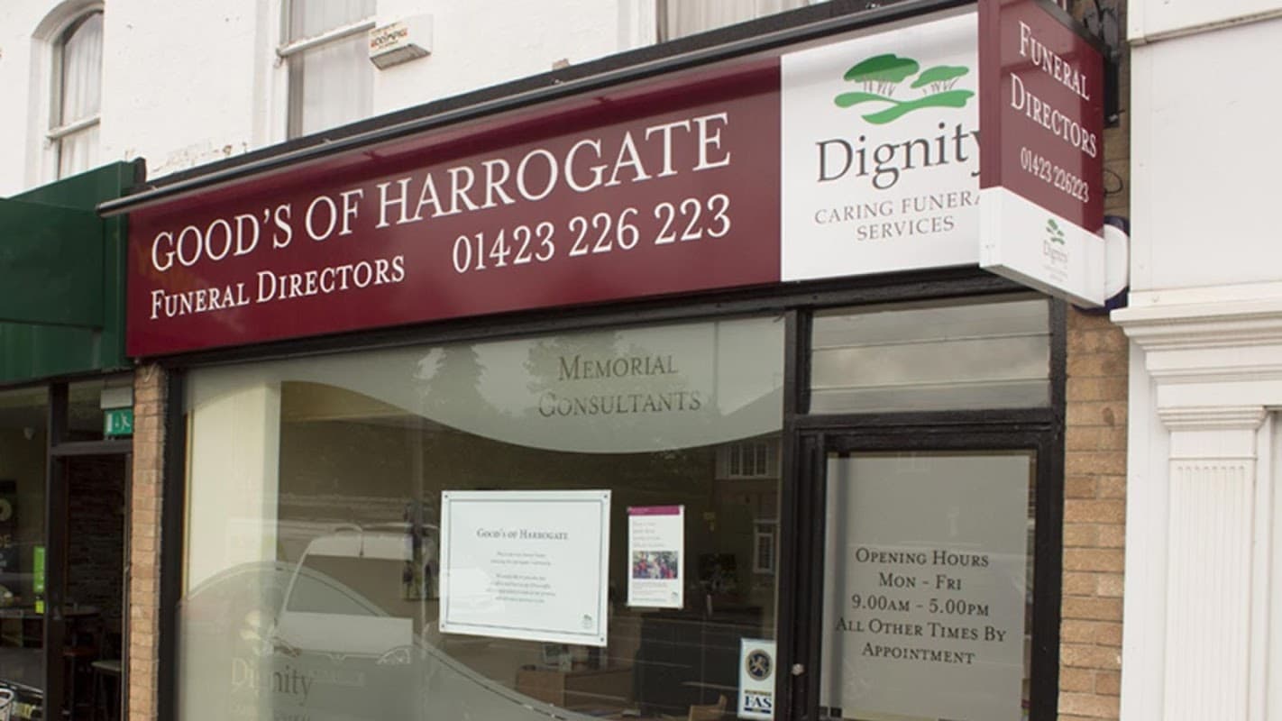 Goods Funeral Service - Funeral Directors in harrogate