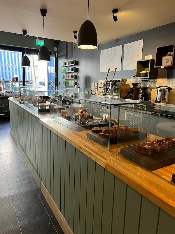 Cafe Grane. in harrogate