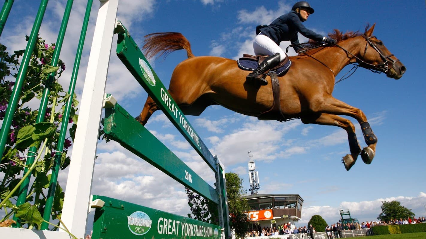 Great Yorkshire Show - Attraction in harrogate
