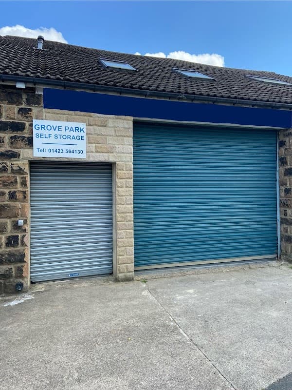 Grove Park Storage - Self Storage in harrogate