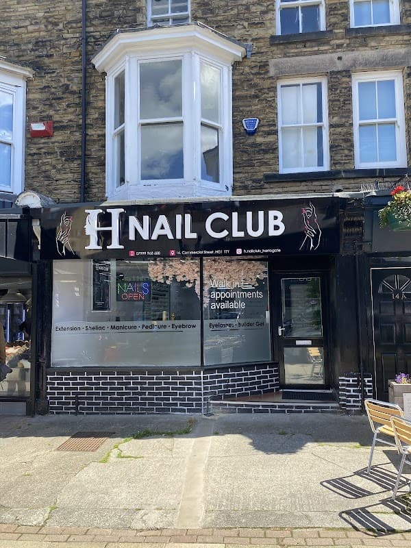 H Nail Club - Nail Salons in harrogate