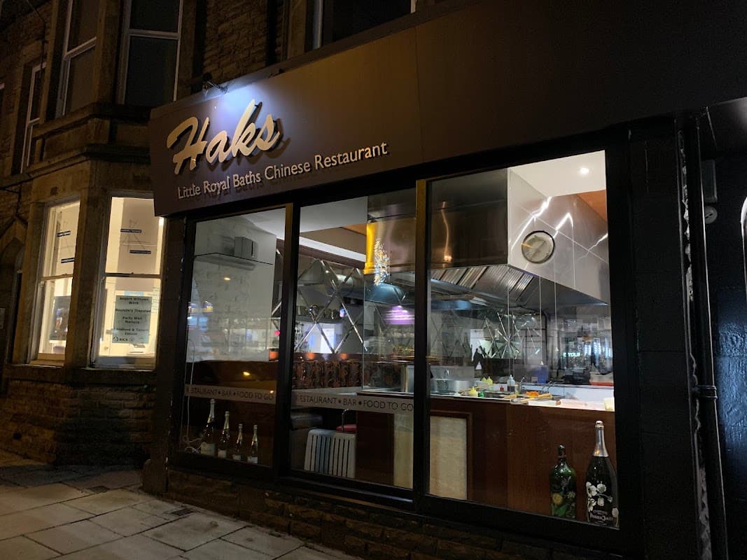 HAKS Little Royal Baths Chinese Restaurant