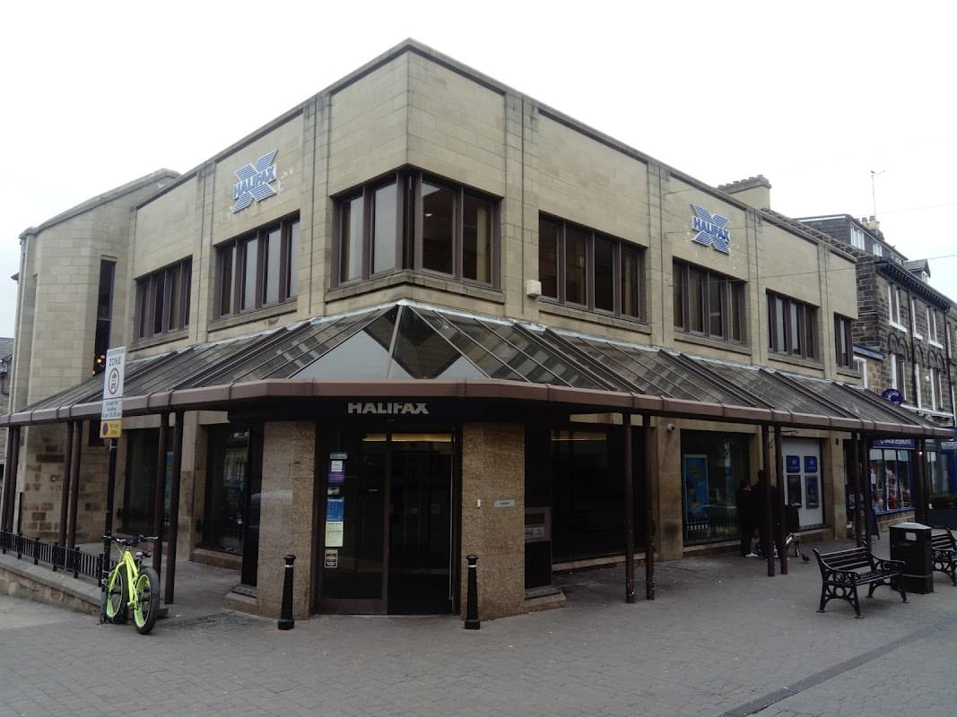 Halifax - Banks in harrogate