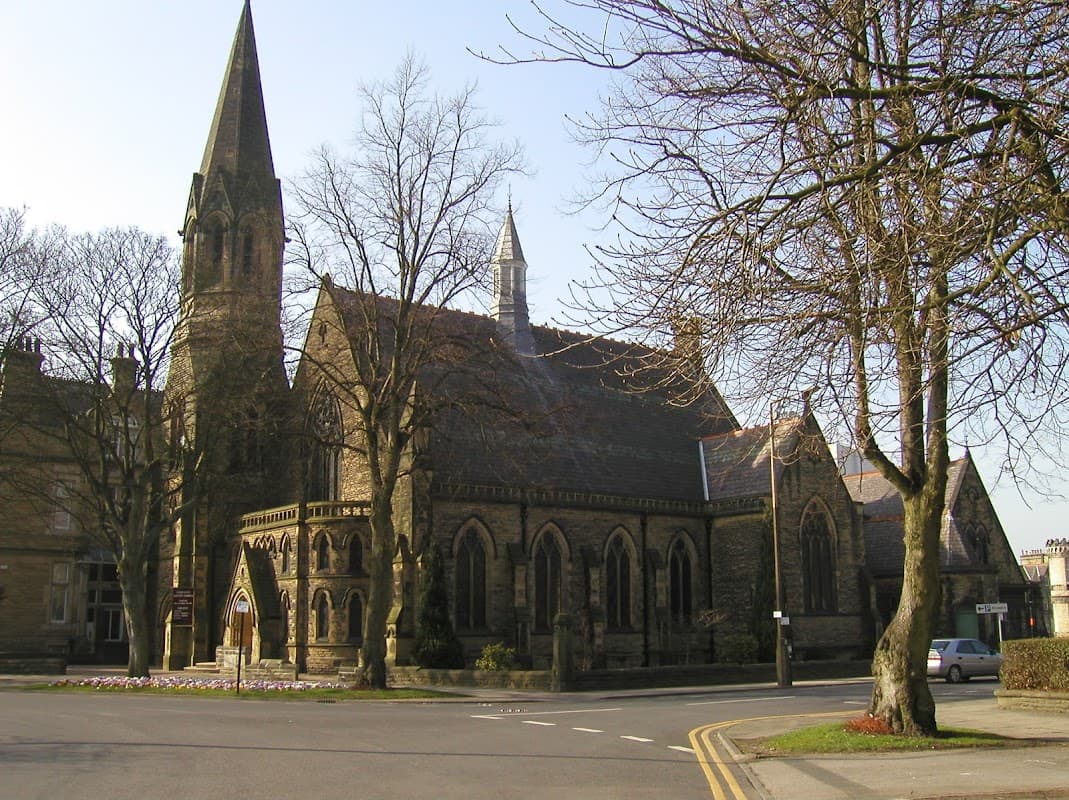 Harrogate Baptist Church - Churches in harrogate