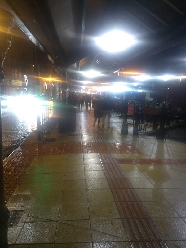 Harrogate Bus Station (Stand 7) - Bus Stations in harrogate